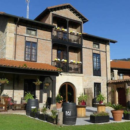 La Casona De Rudagueera Hotell Rudaguera Exteriör bild