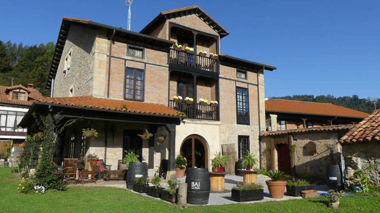 La Casona De Rudagueera Hotell Rudaguera Exteriör bild